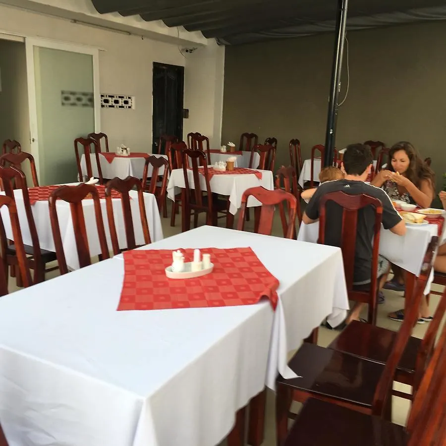 7S Hotel Cuong Long Nha Trang