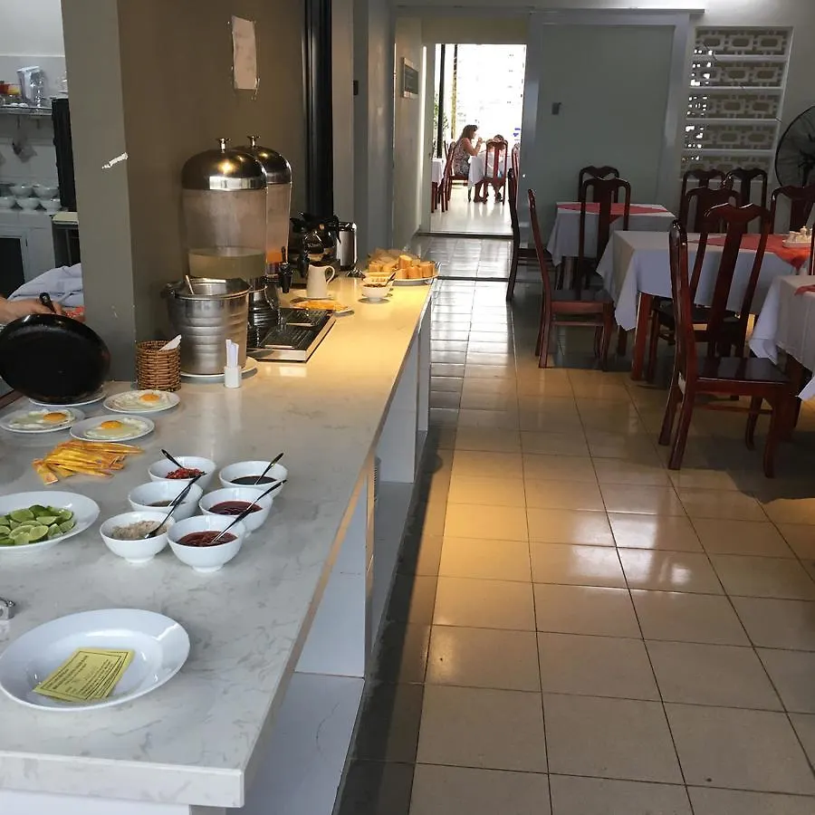 7S Hotel Cuong Long Nha Trang