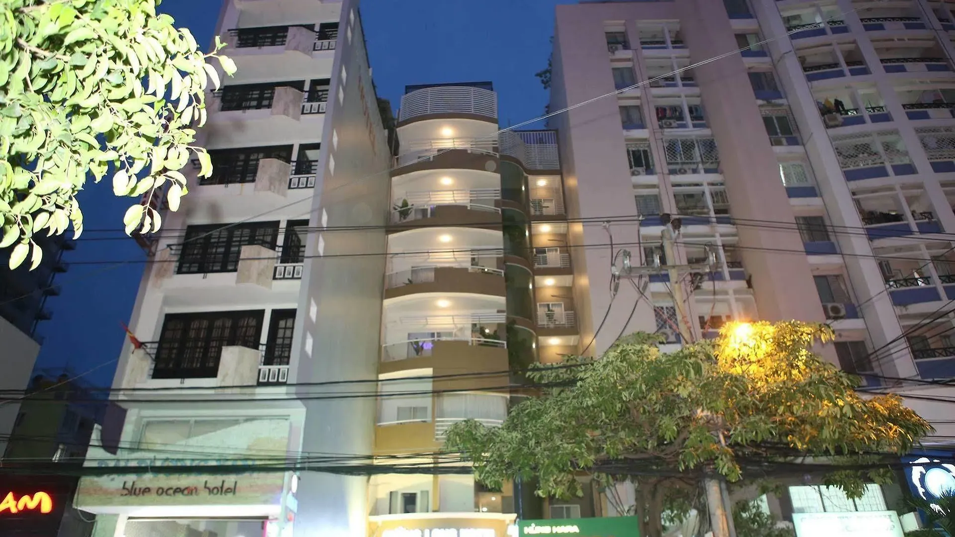 7S Hotel Cuong Long Nha Trang