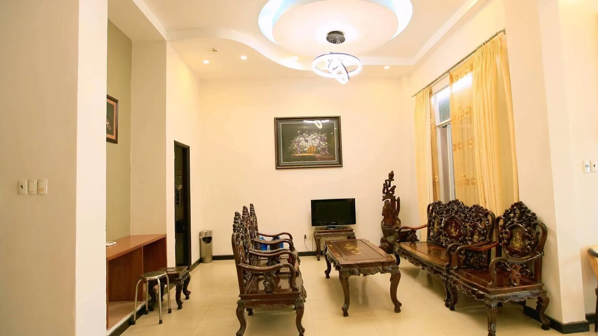 7S Hotel Cuong Long Nha Trang 2*,