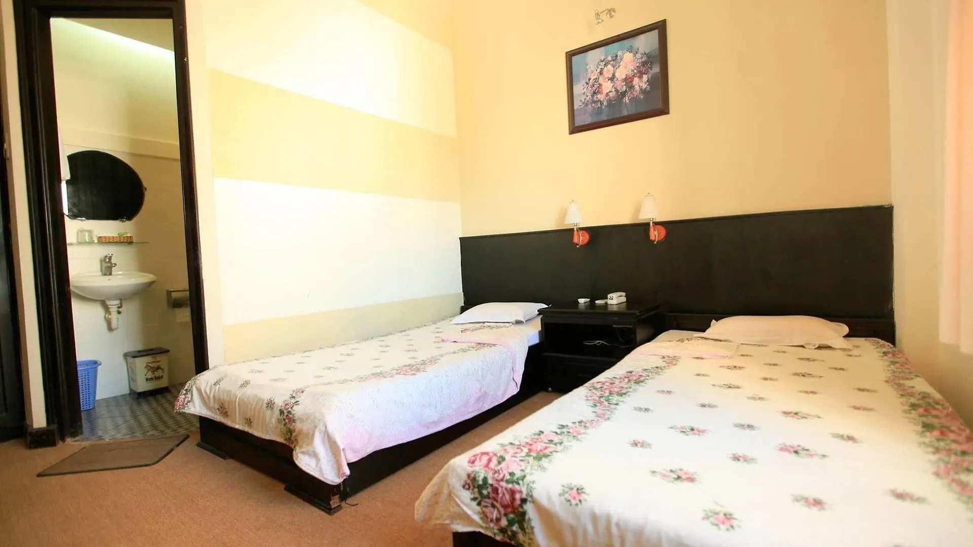 7S Hotel Cuong Long Nha Trang Vietnam